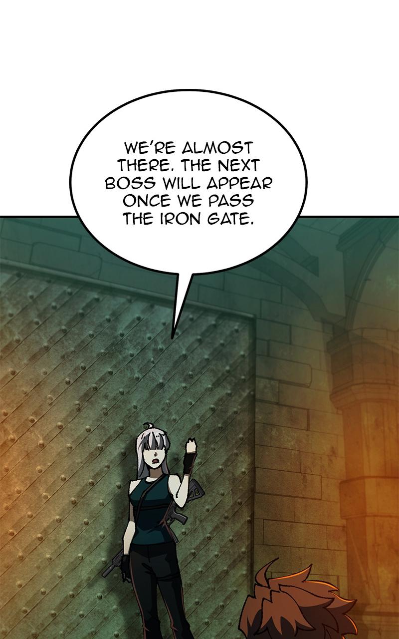 Regressed, but the World Didn