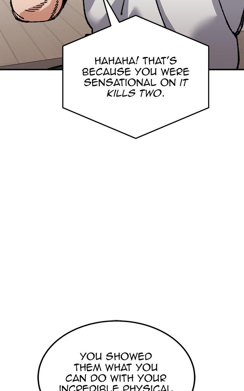 Regressed, but the World Didn