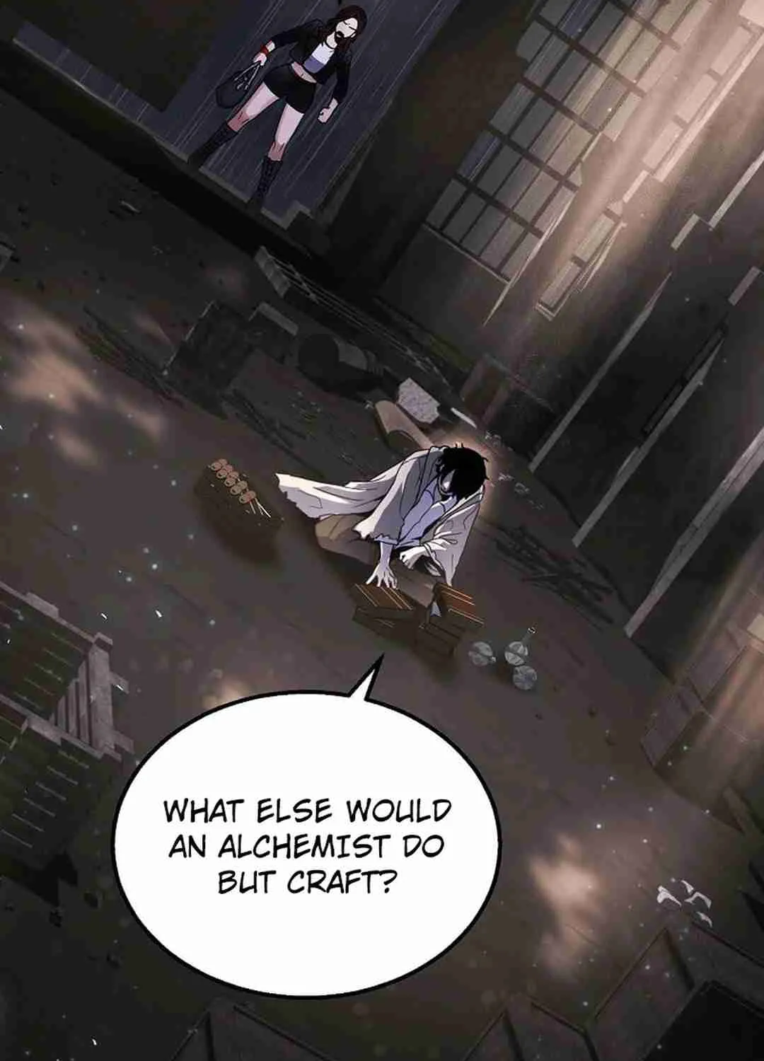 Regressed Genius Creates Mythic Items Chapter 0 page 89 - 