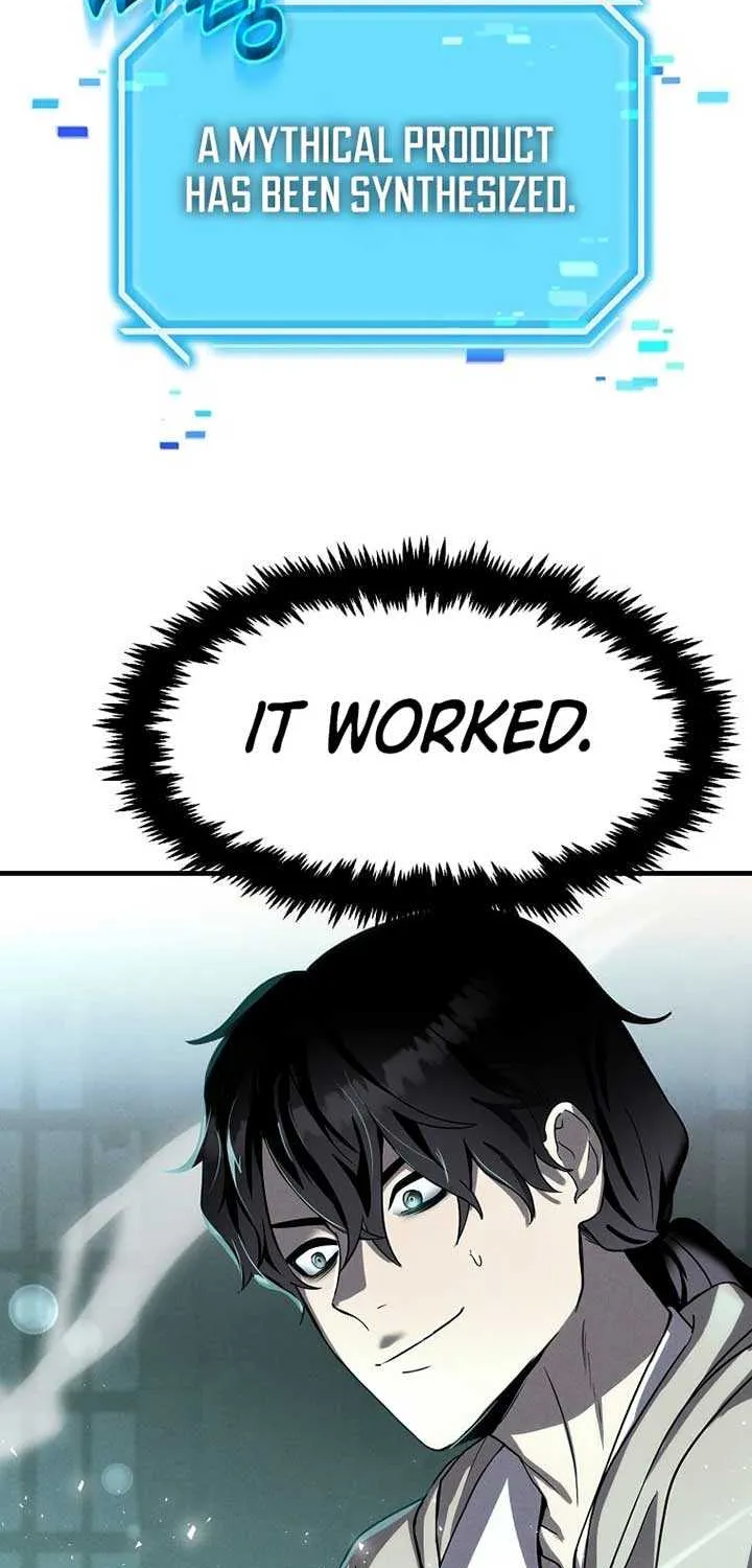 Regressed Genius Creates Mythic Items Chapter 1 page 111 - 