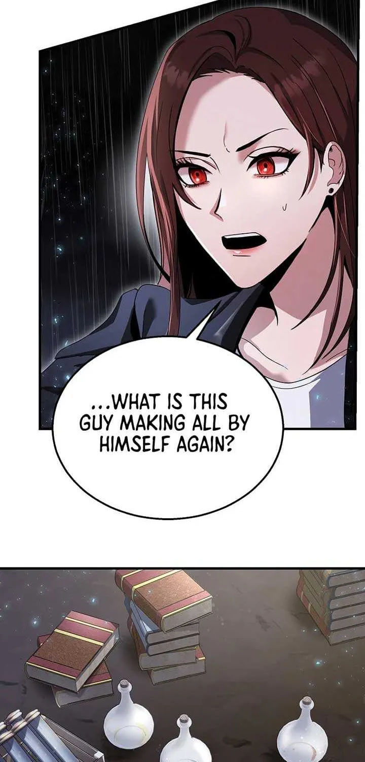 Regressed Genius Creates Mythic Items Chapter 1 page 57 - 