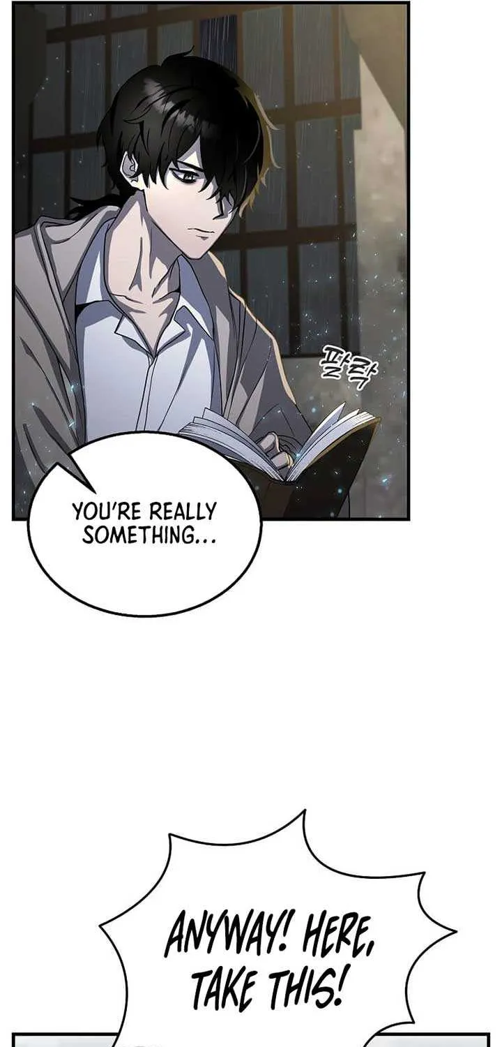 Regressed Genius Creates Mythic Items Chapter 1 page 61 - 
