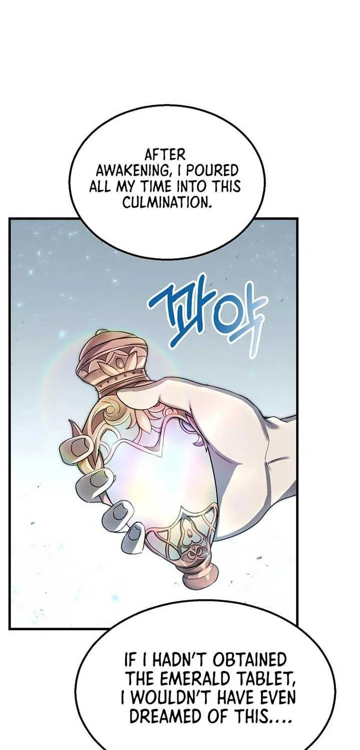 Regressed Genius Creates Mythic Items Chapter 1 page 94 - 