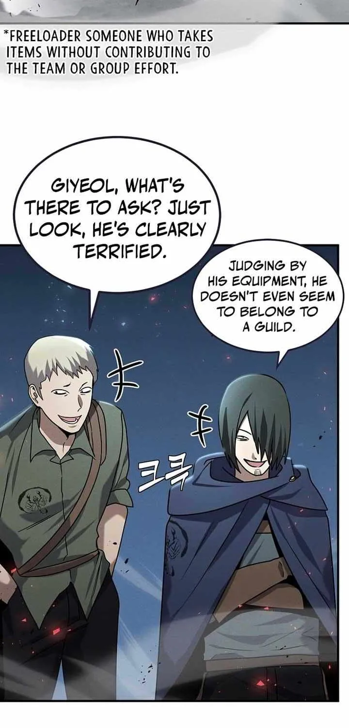 Regressed Genius Creates Mythic Items Chapter 10 page 18 - 