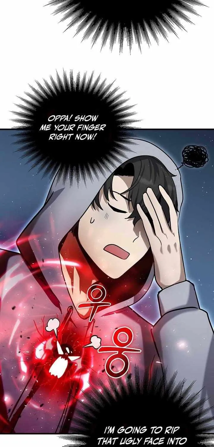 Regressed Genius Creates Mythic Items Chapter 10 page 8 - 