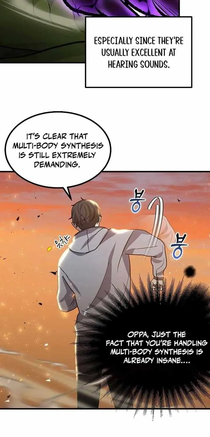 Regressed Genius Creates Mythic Items Chapter 11 page 28 - 