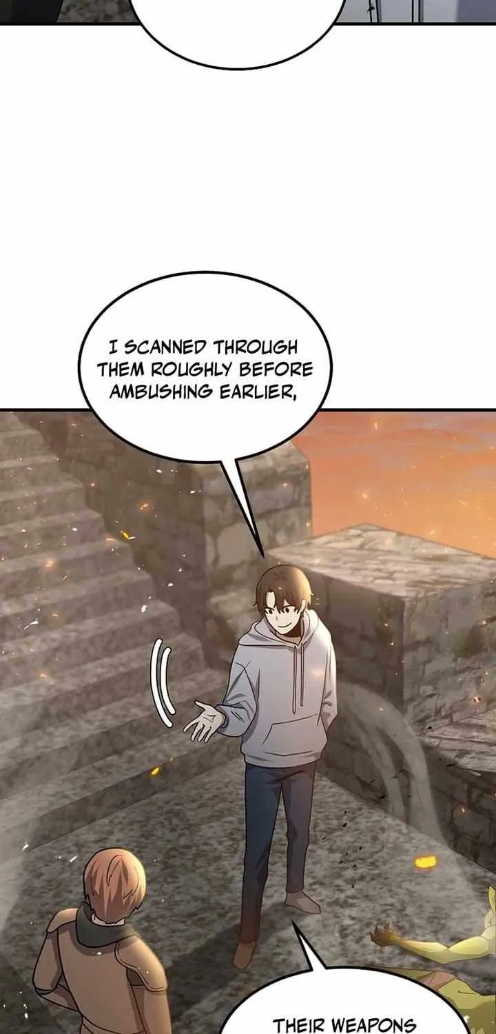 Regressed Genius Creates Mythic Items Chapter 11 page 30 - 