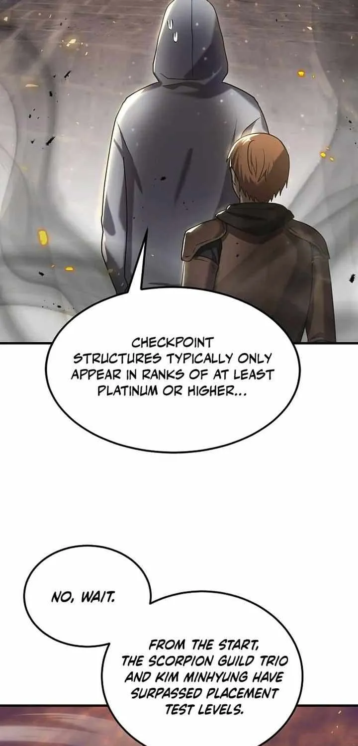 Regressed Genius Creates Mythic Items Chapter 11 page 6 - 