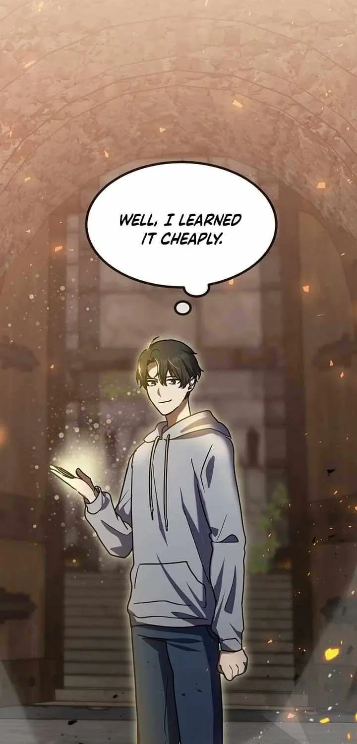 Regressed Genius Creates Mythic Items Chapter 11 page 76 - 