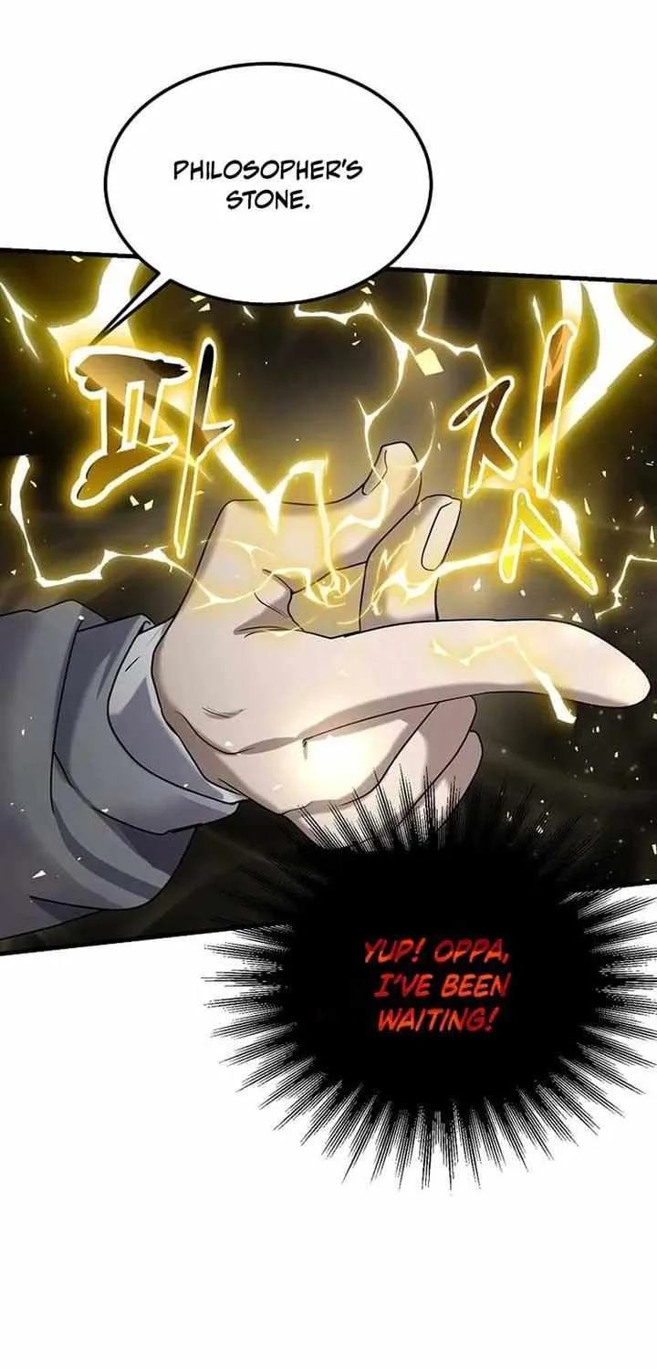 Regressed Genius Creates Mythic Items Chapter 12 page 19 - 