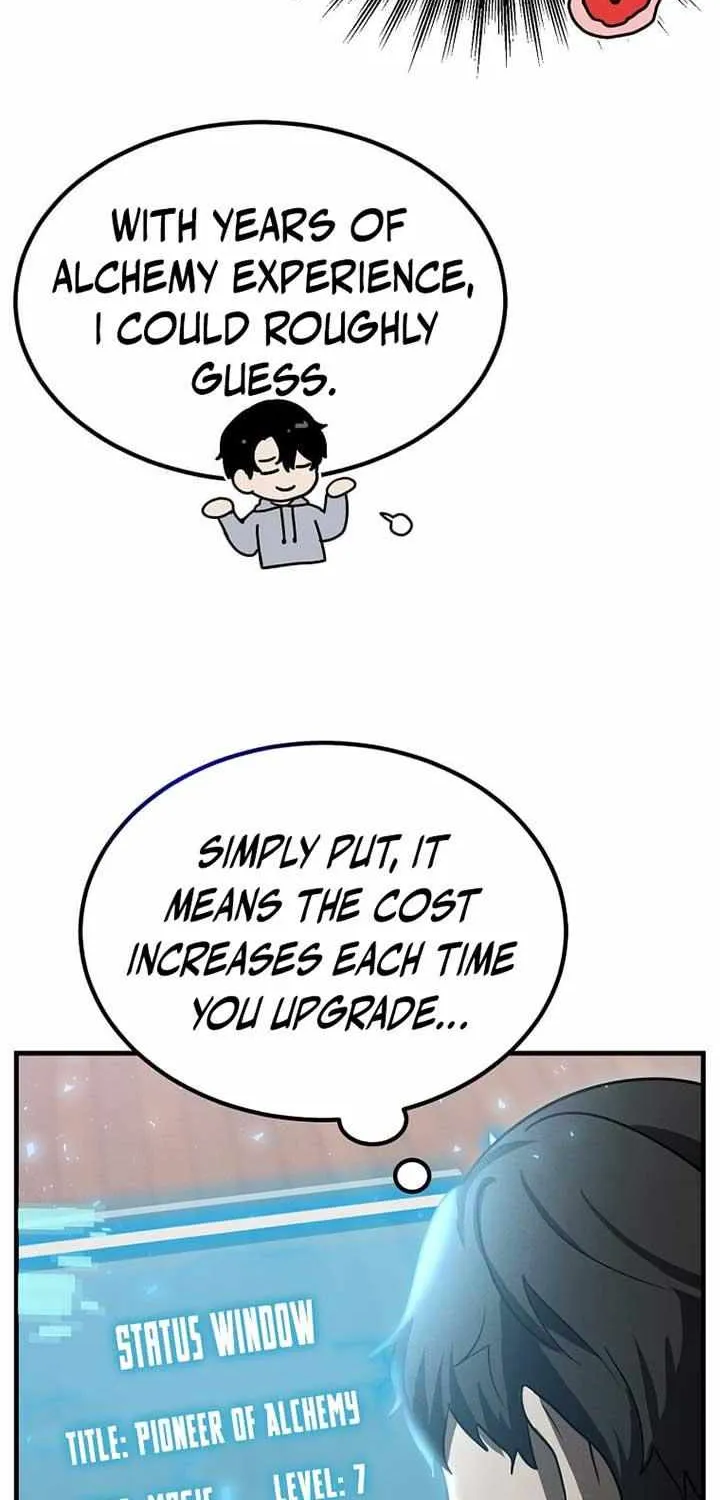 Regressed Genius Creates Mythic Items Chapter 13 page 13 - 