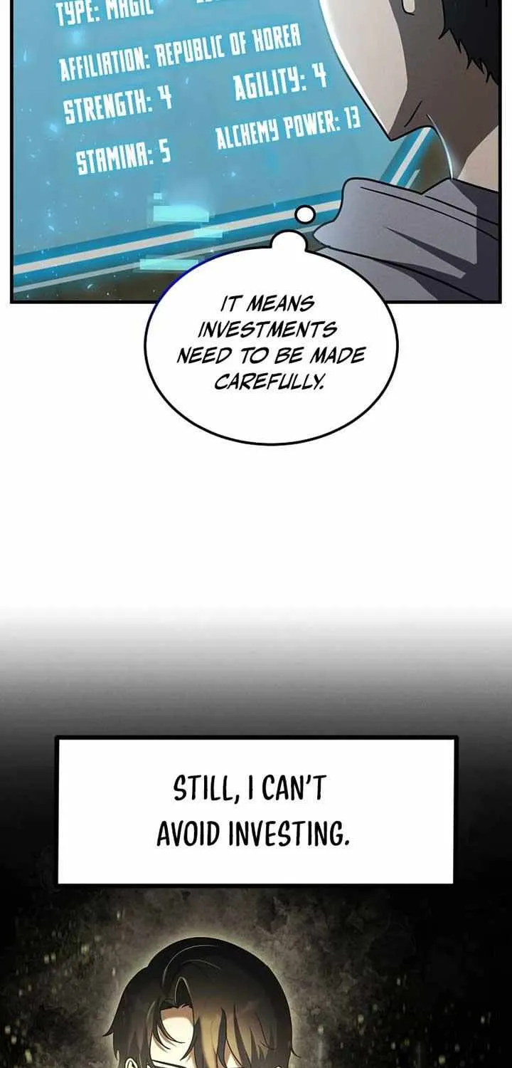 Regressed Genius Creates Mythic Items Chapter 13 page 14 - 