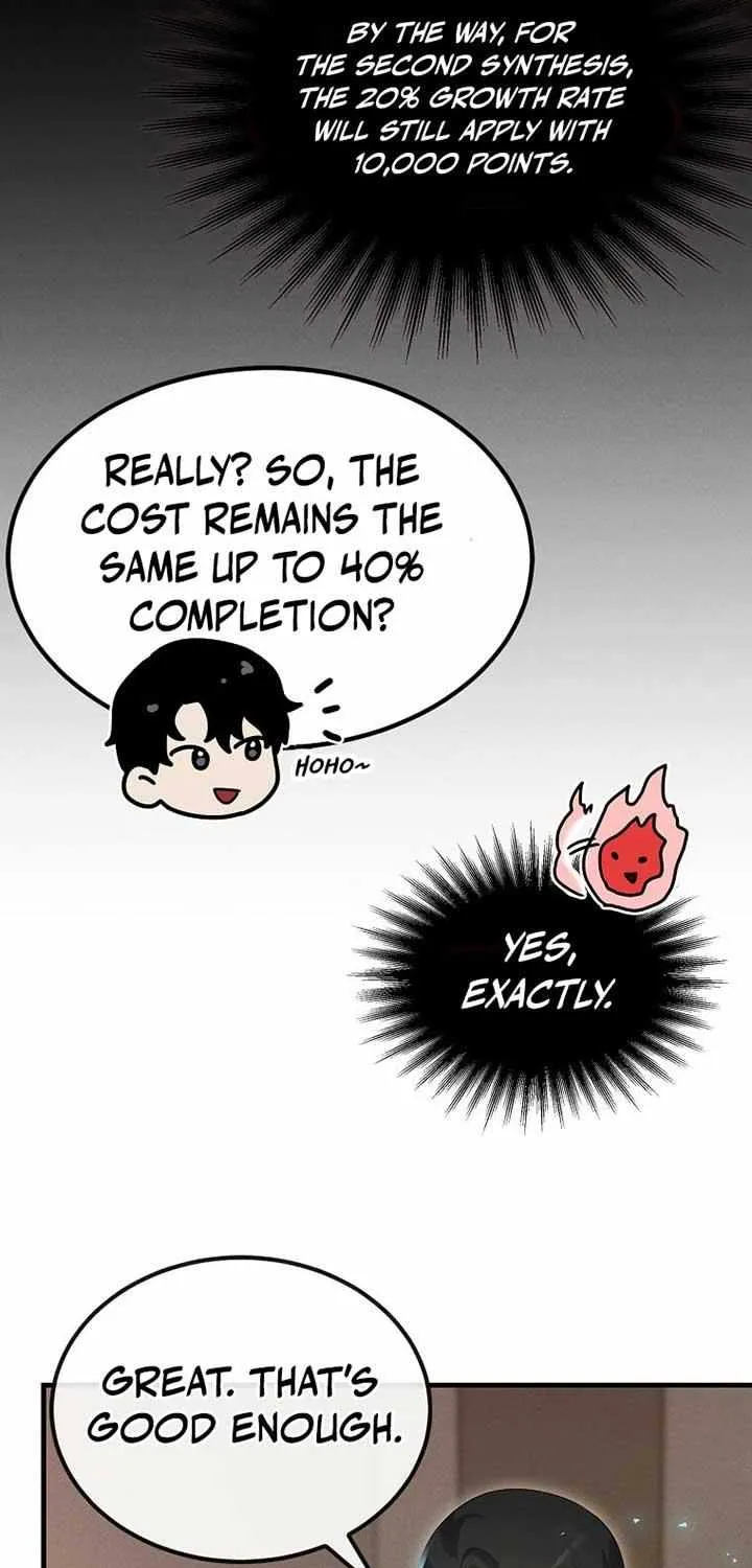 Regressed Genius Creates Mythic Items Chapter 13 page 19 - 