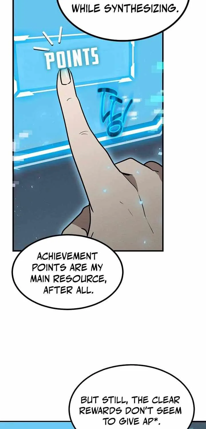 Regressed Genius Creates Mythic Items Chapter 13 page 21 - 