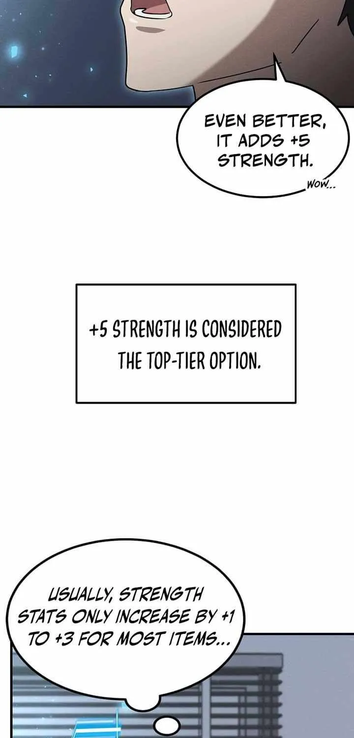 Regressed Genius Creates Mythic Items Chapter 13 page 29 - 