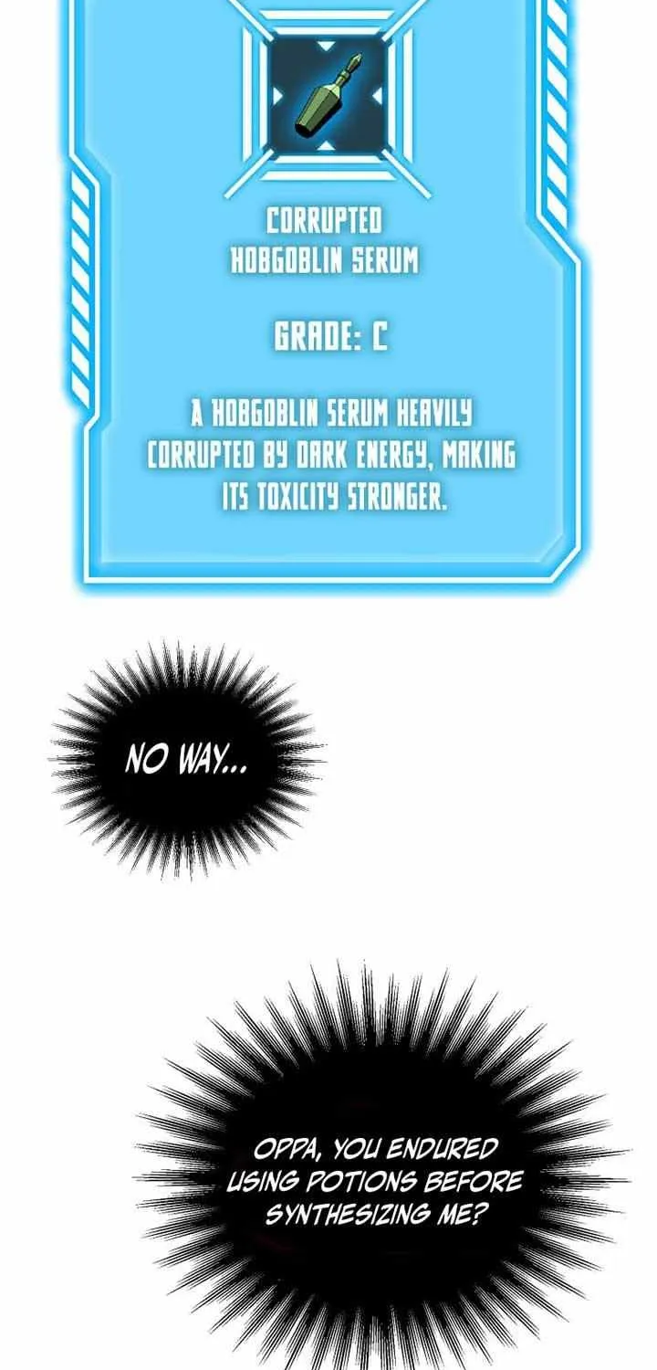 Regressed Genius Creates Mythic Items Chapter 13 page 35 - 