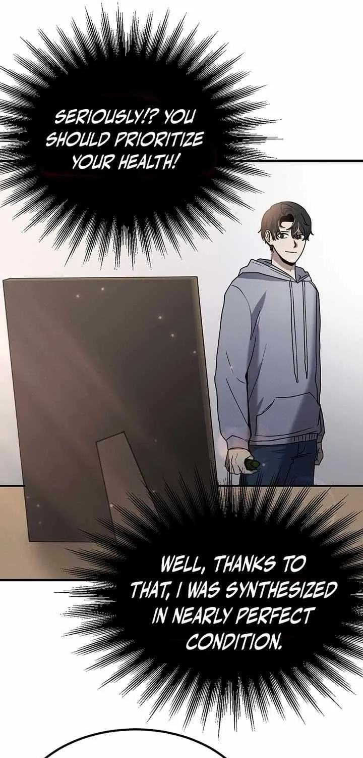 Regressed Genius Creates Mythic Items Chapter 13 page 41 - 