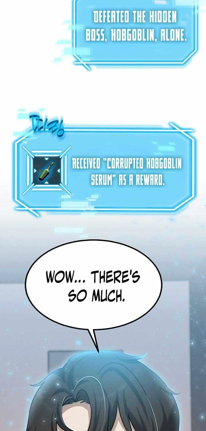 Regressed Genius Creates Mythic Items Chapter 13 page 6 - 