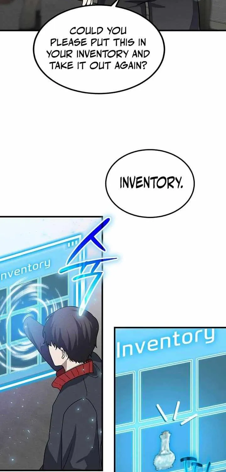 Regressed Genius Creates Mythic Items Chapter 13 page 61 - 