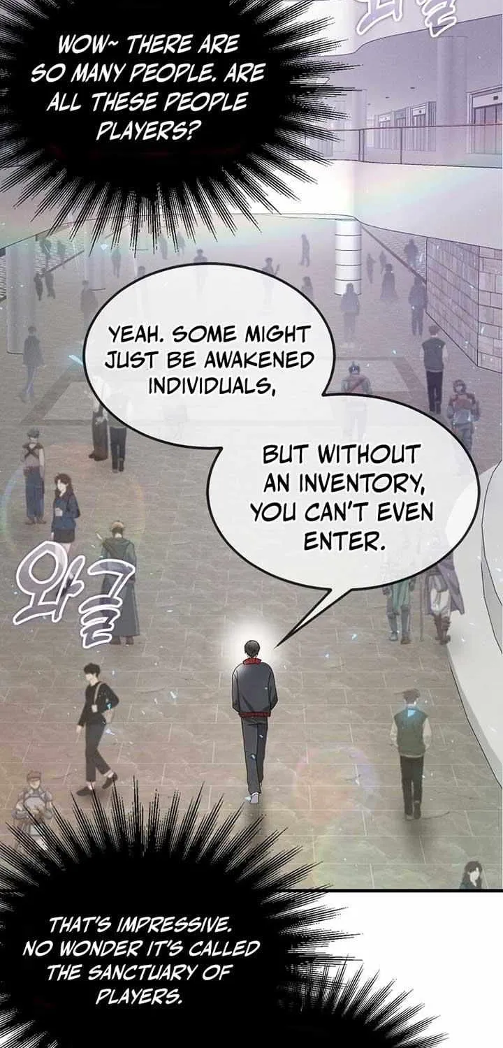 Regressed Genius Creates Mythic Items Chapter 13 page 67 - 