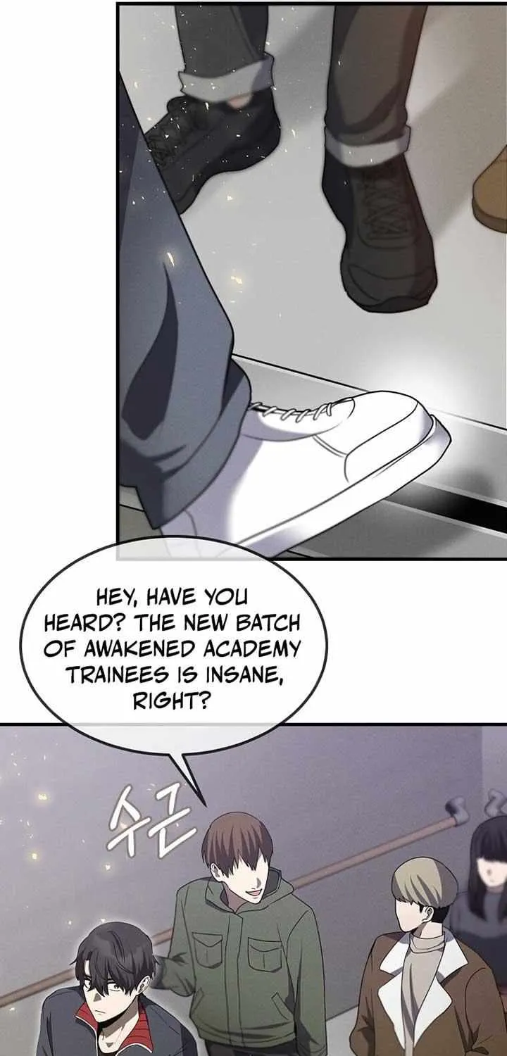 Regressed Genius Creates Mythic Items Chapter 13 page 71 - 