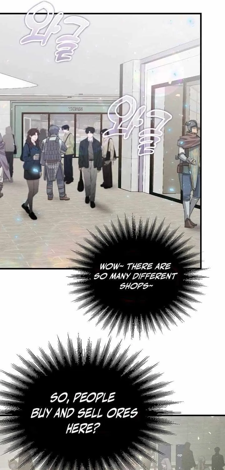 Regressed Genius Creates Mythic Items Chapter 13 page 77 - 