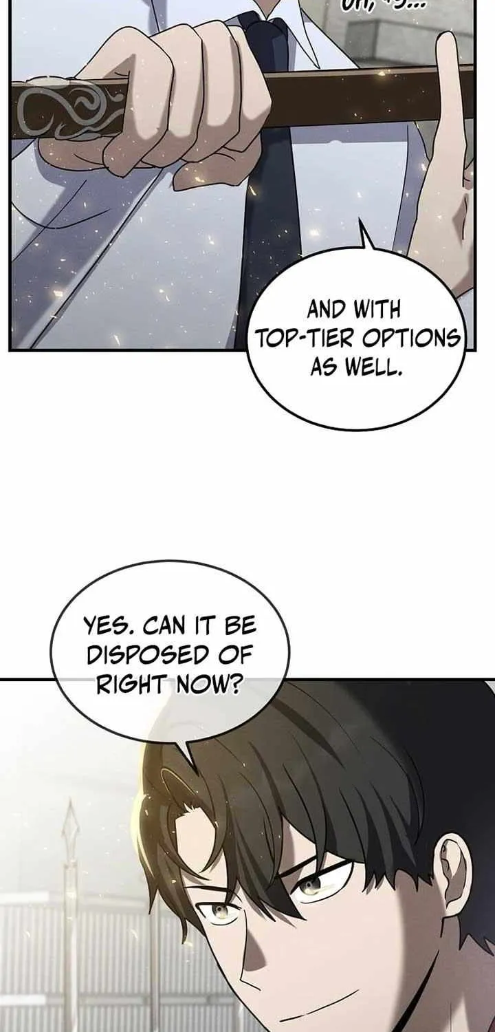 Regressed Genius Creates Mythic Items Chapter 13 page 90 - 