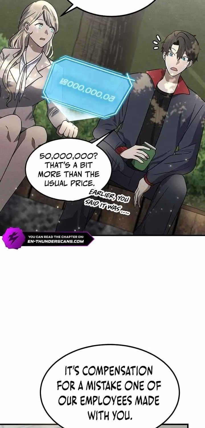 Regressed Genius Creates Mythic Items Chapter 14 page 28 - 