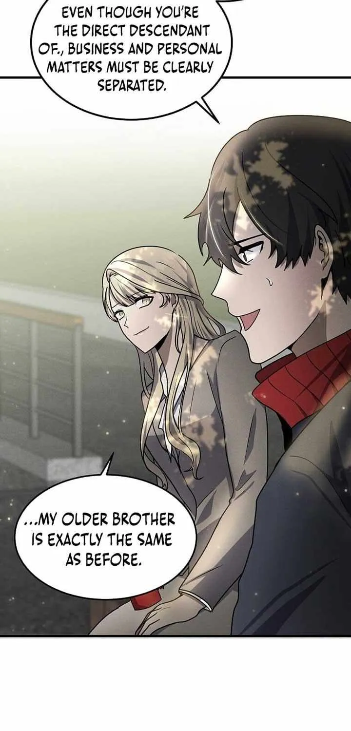 Regressed Genius Creates Mythic Items Chapter 14 page 30 - 