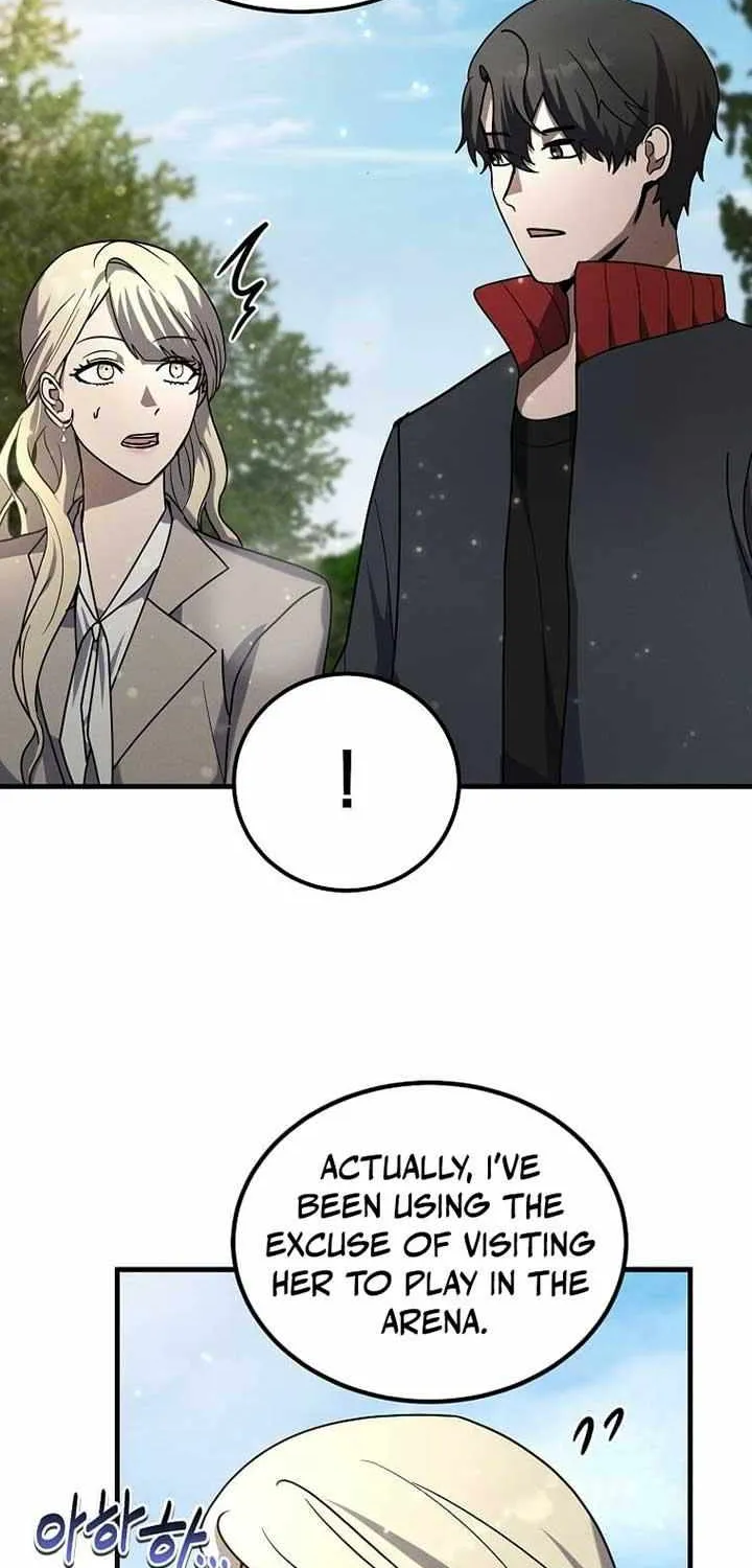 Regressed Genius Creates Mythic Items Chapter 14 page 39 - 