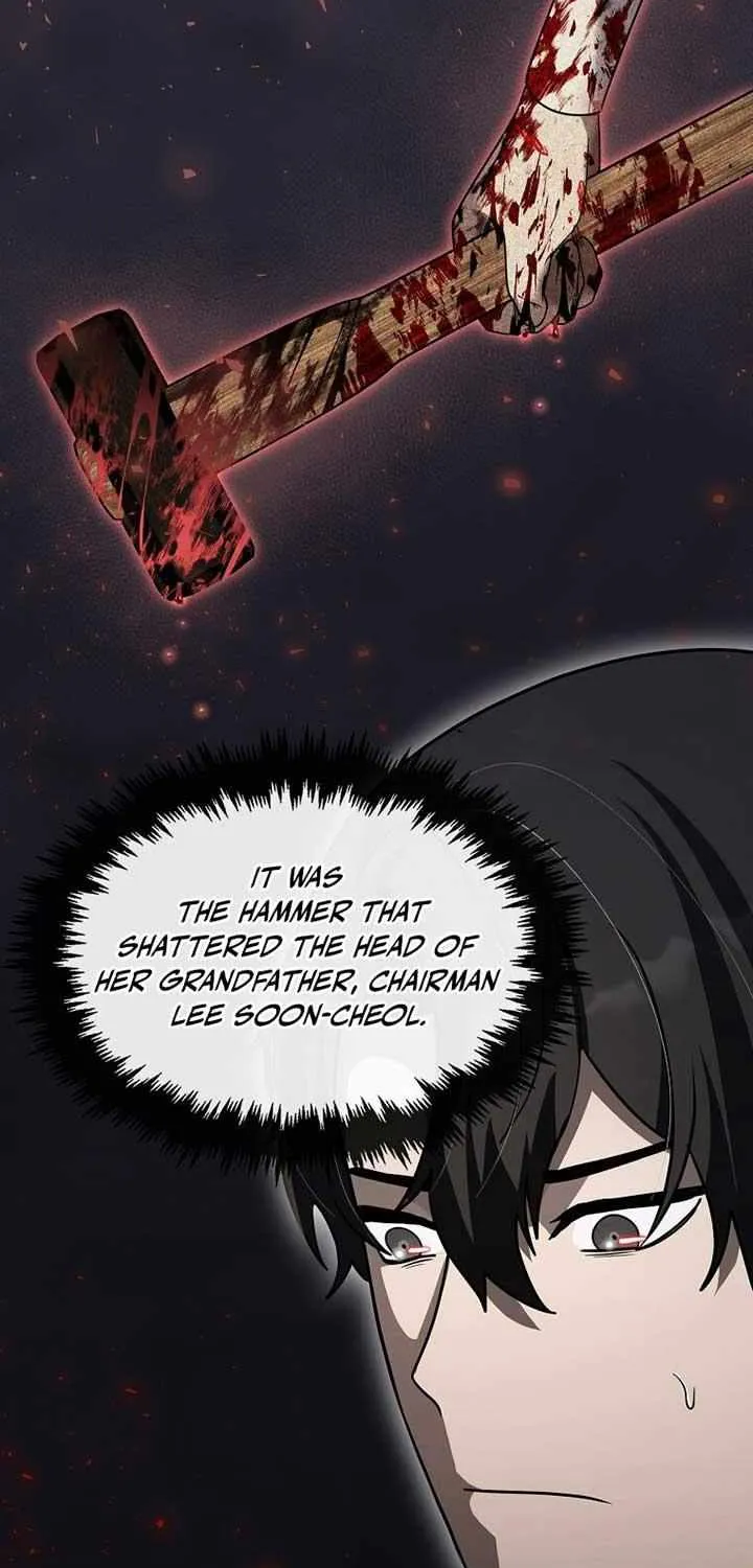 Regressed Genius Creates Mythic Items Chapter 14 page 8 - 