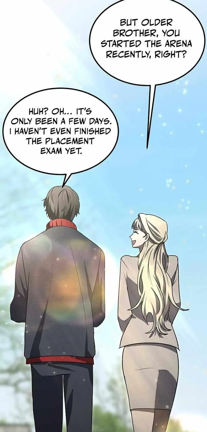 Regressed Genius Creates Mythic Items Chapter 14 page 71 - 