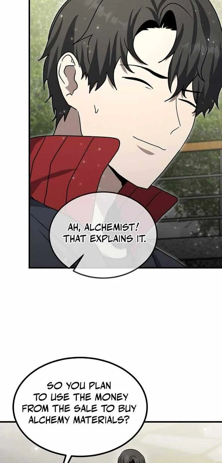Regressed Genius Creates Mythic Items Chapter 14 page 75 - 