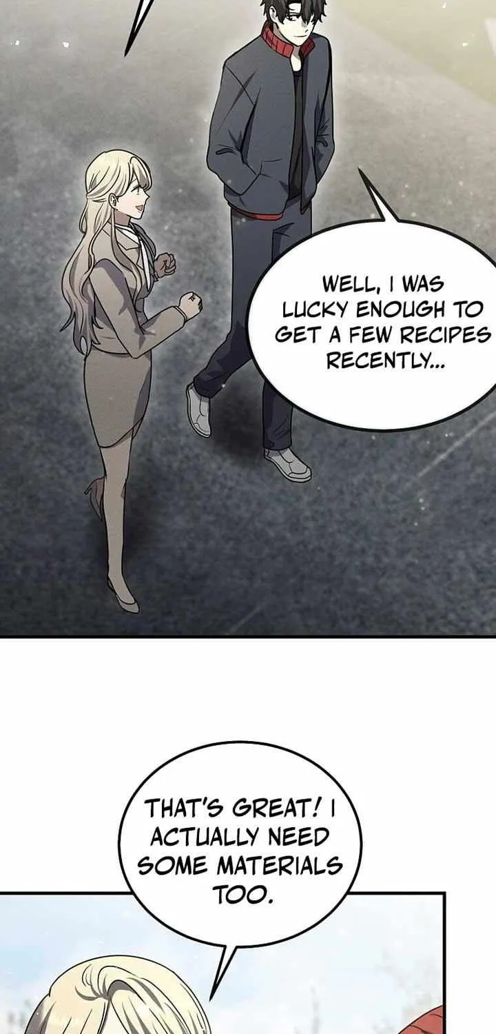 Regressed Genius Creates Mythic Items Chapter 14 page 76 - 