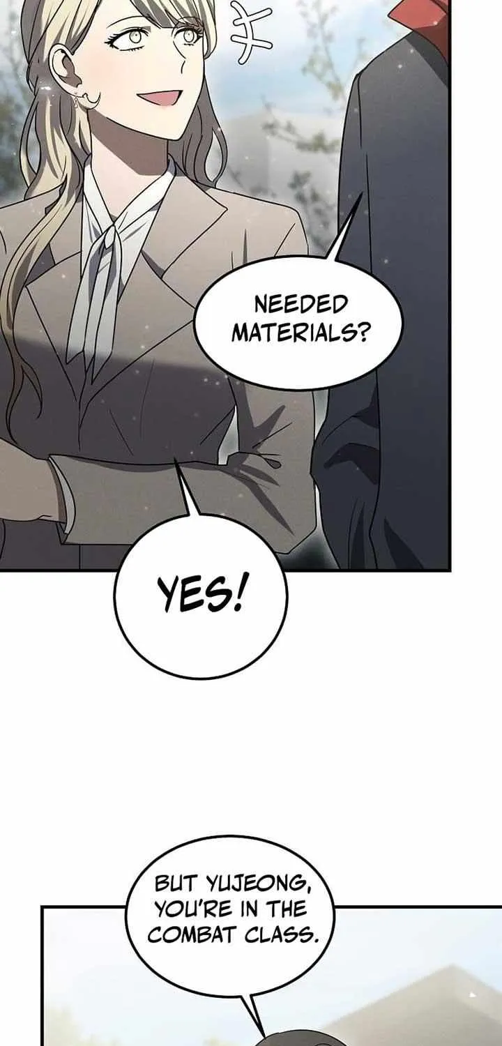 Regressed Genius Creates Mythic Items Chapter 14 page 77 - 