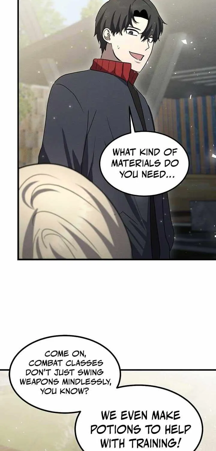 Regressed Genius Creates Mythic Items Chapter 14 page 78 - 