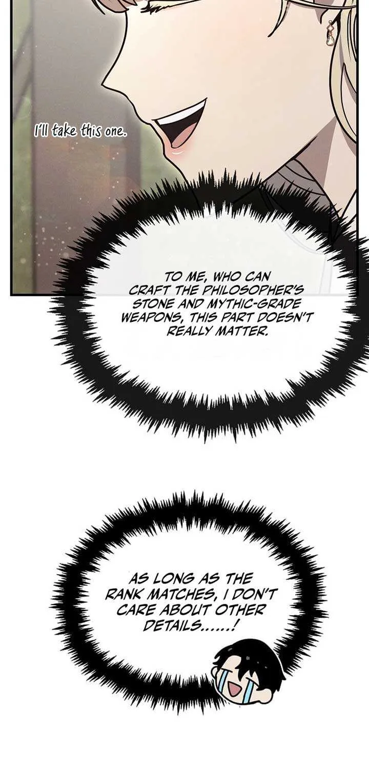 Regressed Genius Creates Mythic Items Chapter 15 page 13 - 