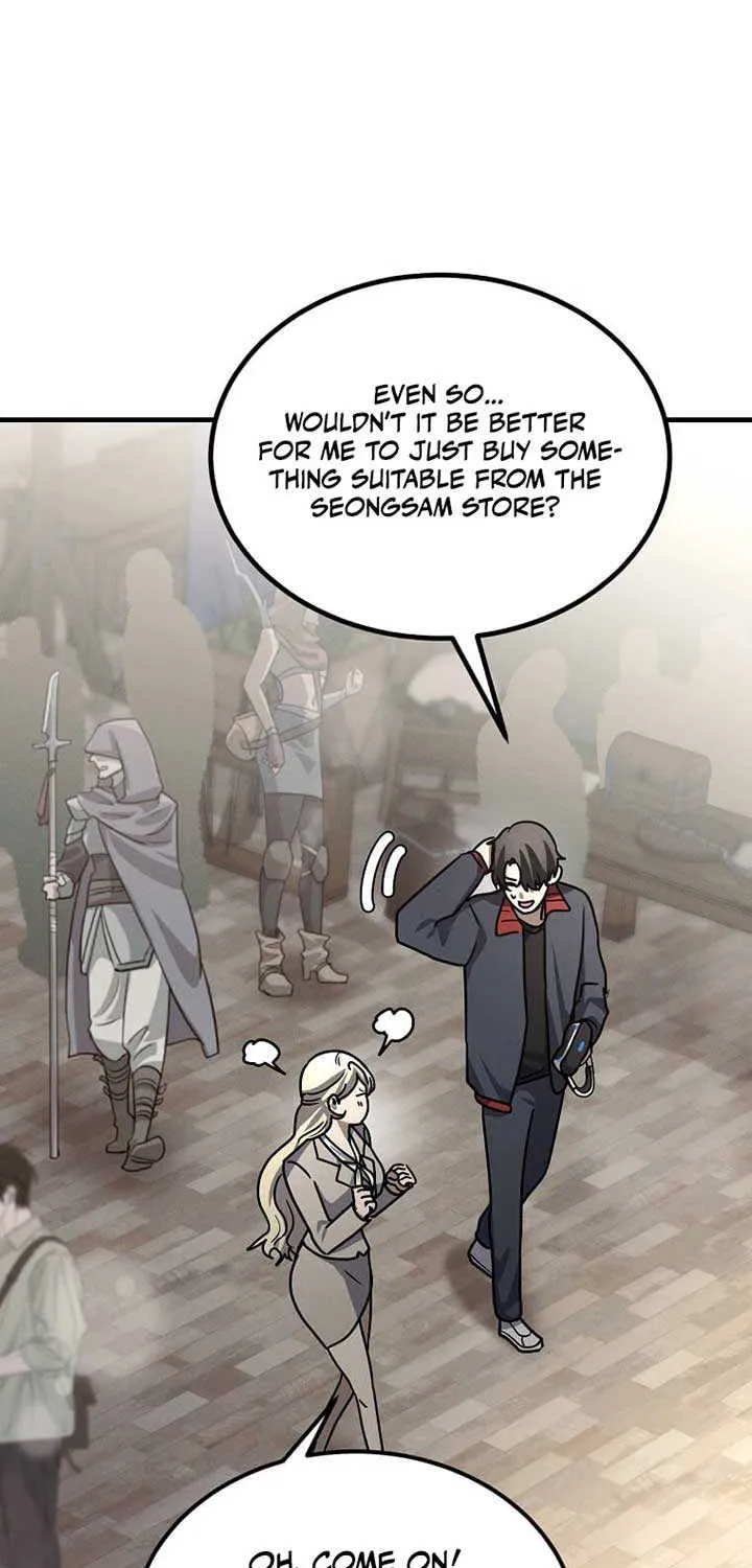Regressed Genius Creates Mythic Items Chapter 15 page 26 - 