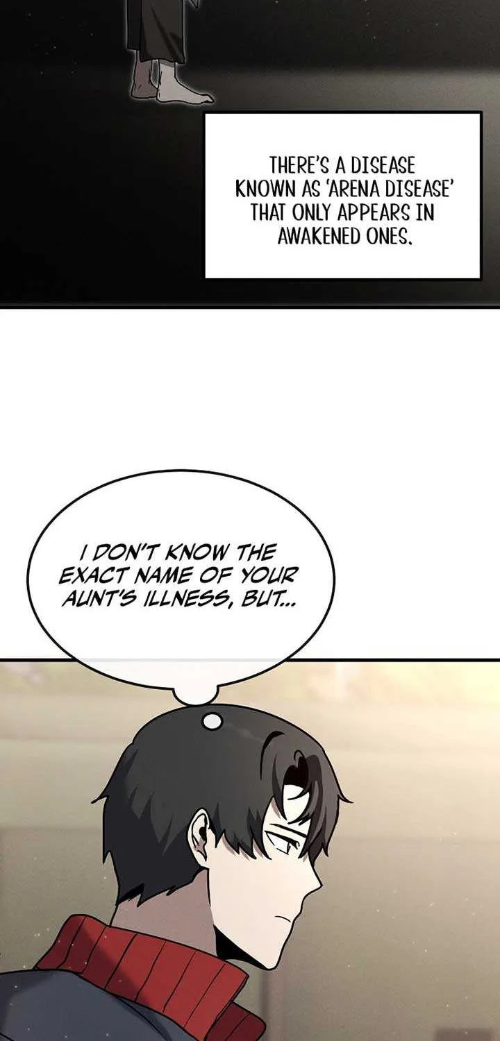 Regressed Genius Creates Mythic Items Chapter 15 page 35 - 