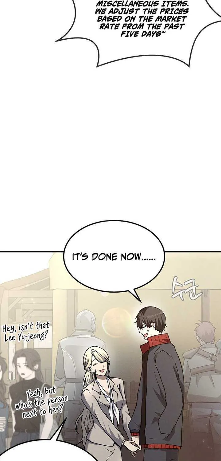 Regressed Genius Creates Mythic Items Chapter 15 page 5 - 