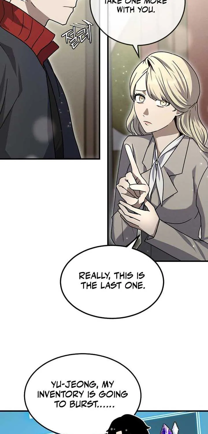 Regressed Genius Creates Mythic Items Chapter 15 page 7 - 