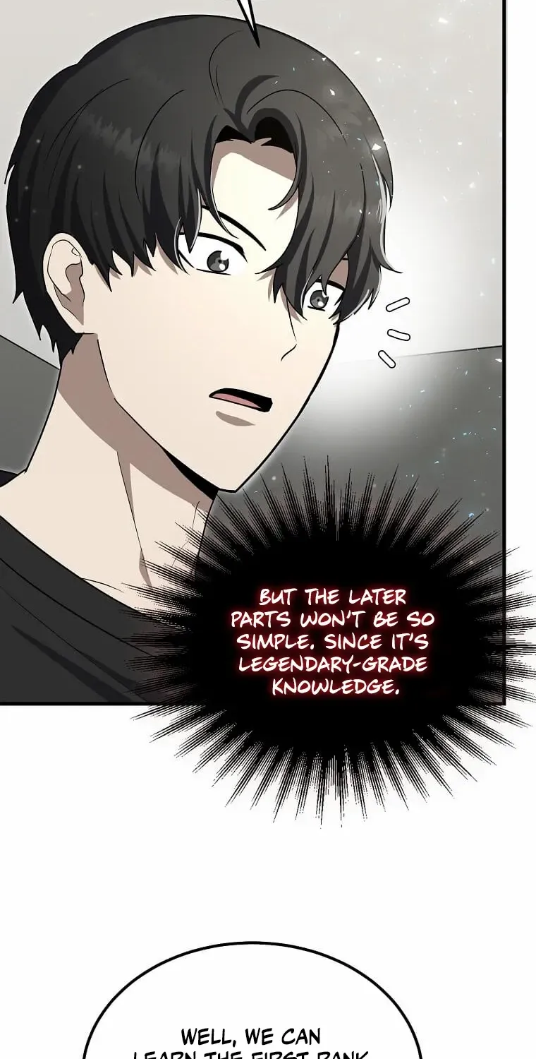 Regressed Genius Creates Mythic Items Chapter 16 page 80 - 