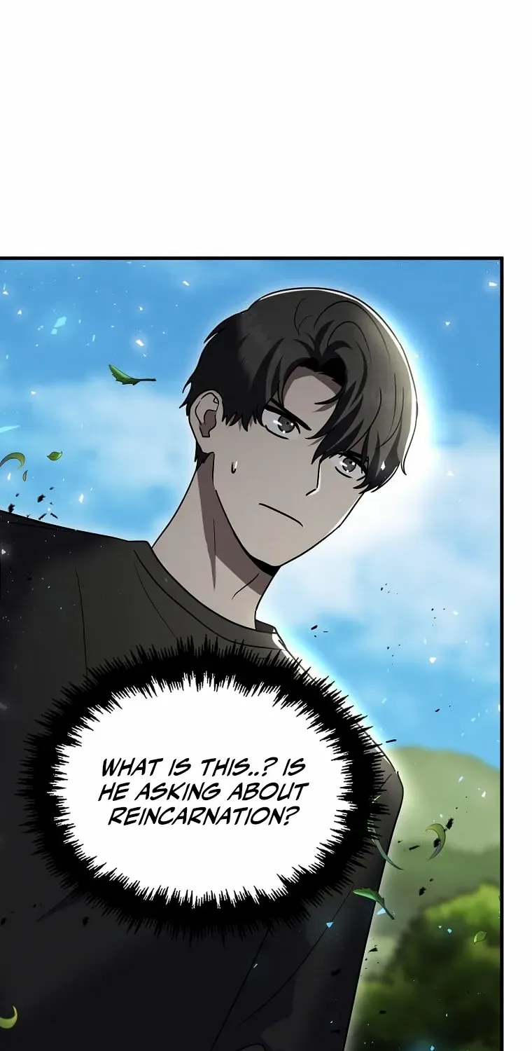 Regressed Genius Creates Mythic Items Chapter 17 page 35 - 