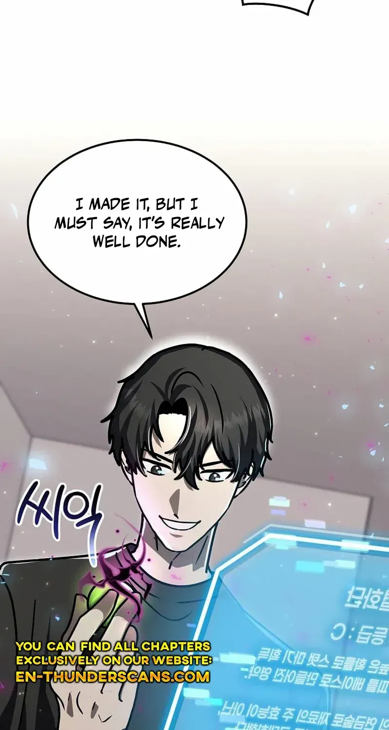 Regressed Genius Creates Mythic Items Chapter 18 page 30 - 