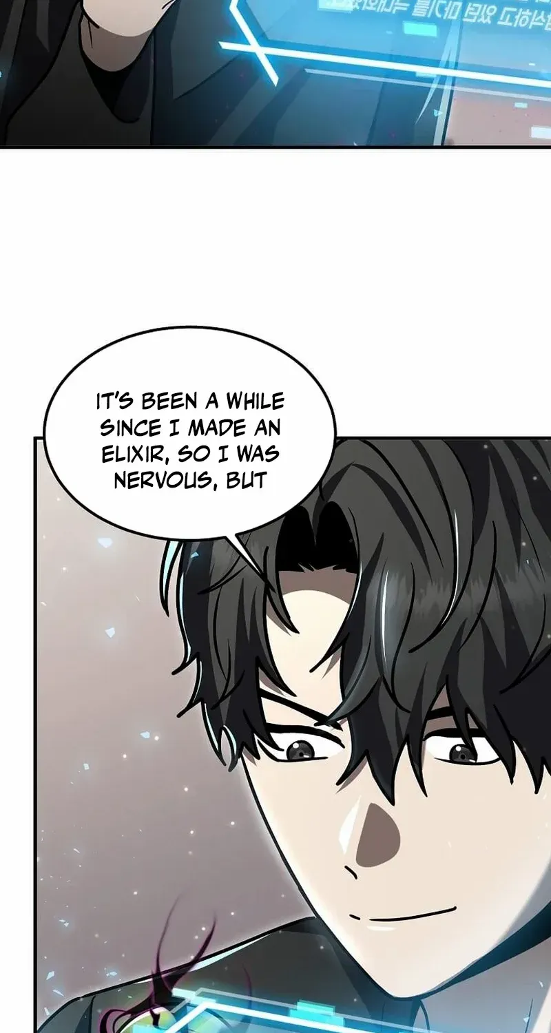 Regressed Genius Creates Mythic Items Chapter 18 page 31 - 