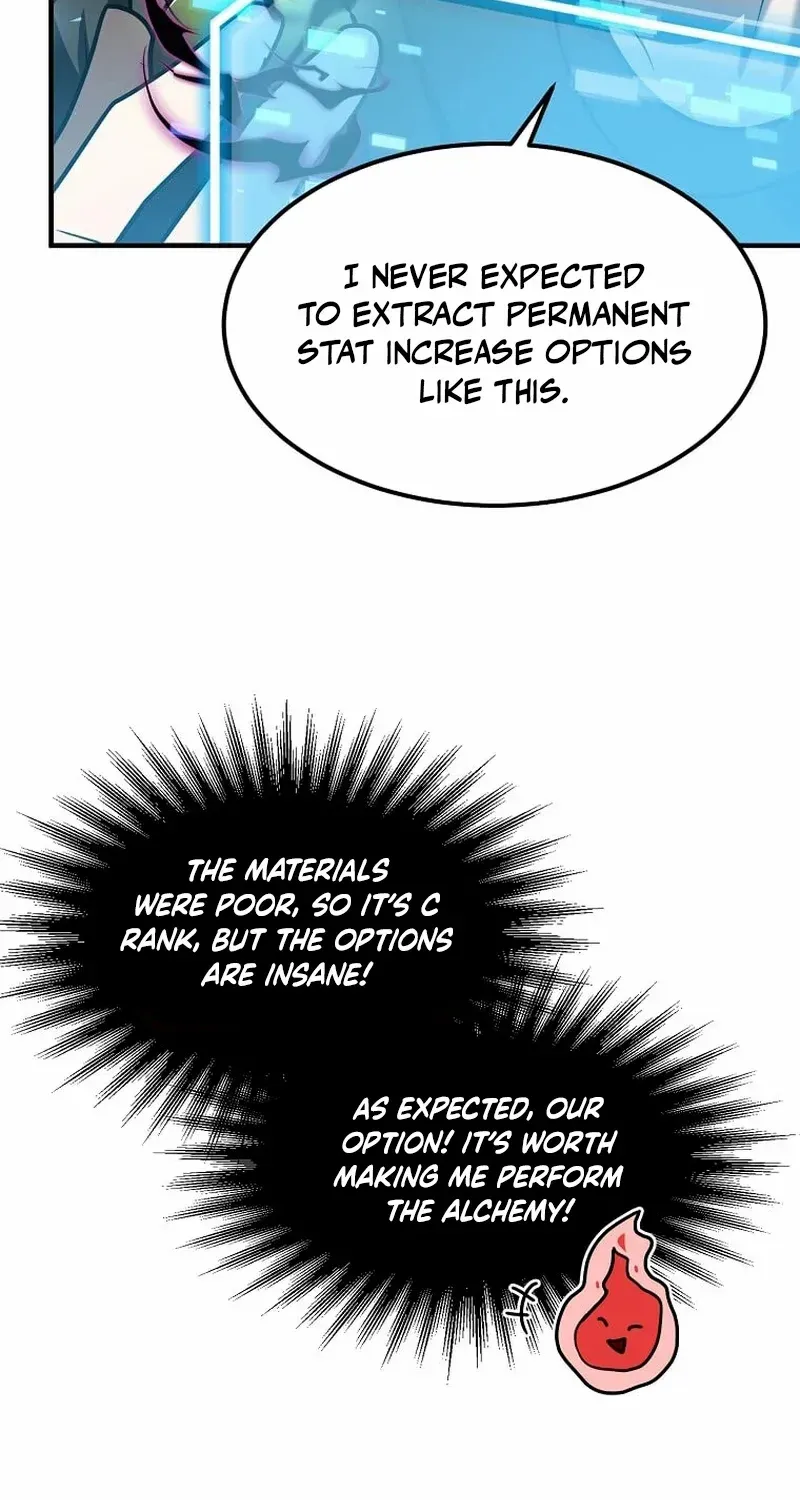 Regressed Genius Creates Mythic Items Chapter 18 page 32 - 