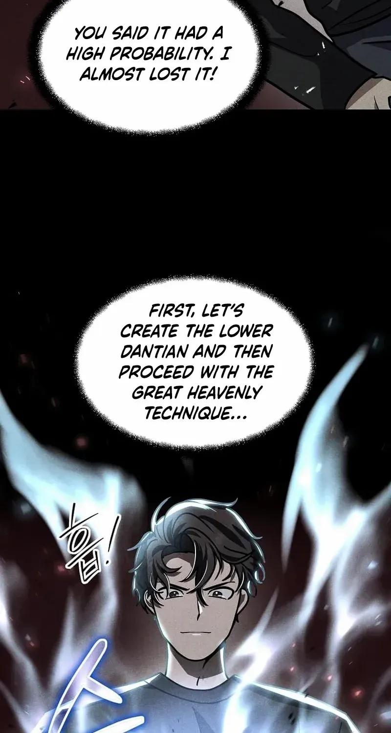 Regressed Genius Creates Mythic Items Chapter 18 page 50 - 