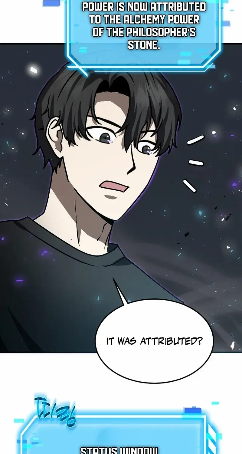 Regressed Genius Creates Mythic Items Chapter 18 page 67 - 