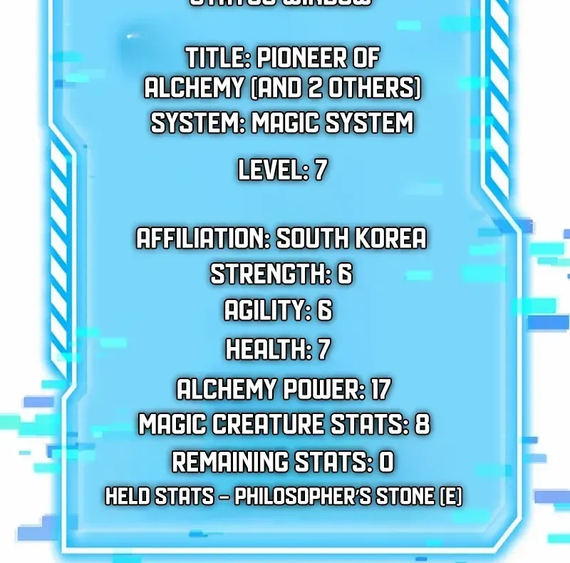 Regressed Genius Creates Mythic Items Chapter 18 page 68 - 