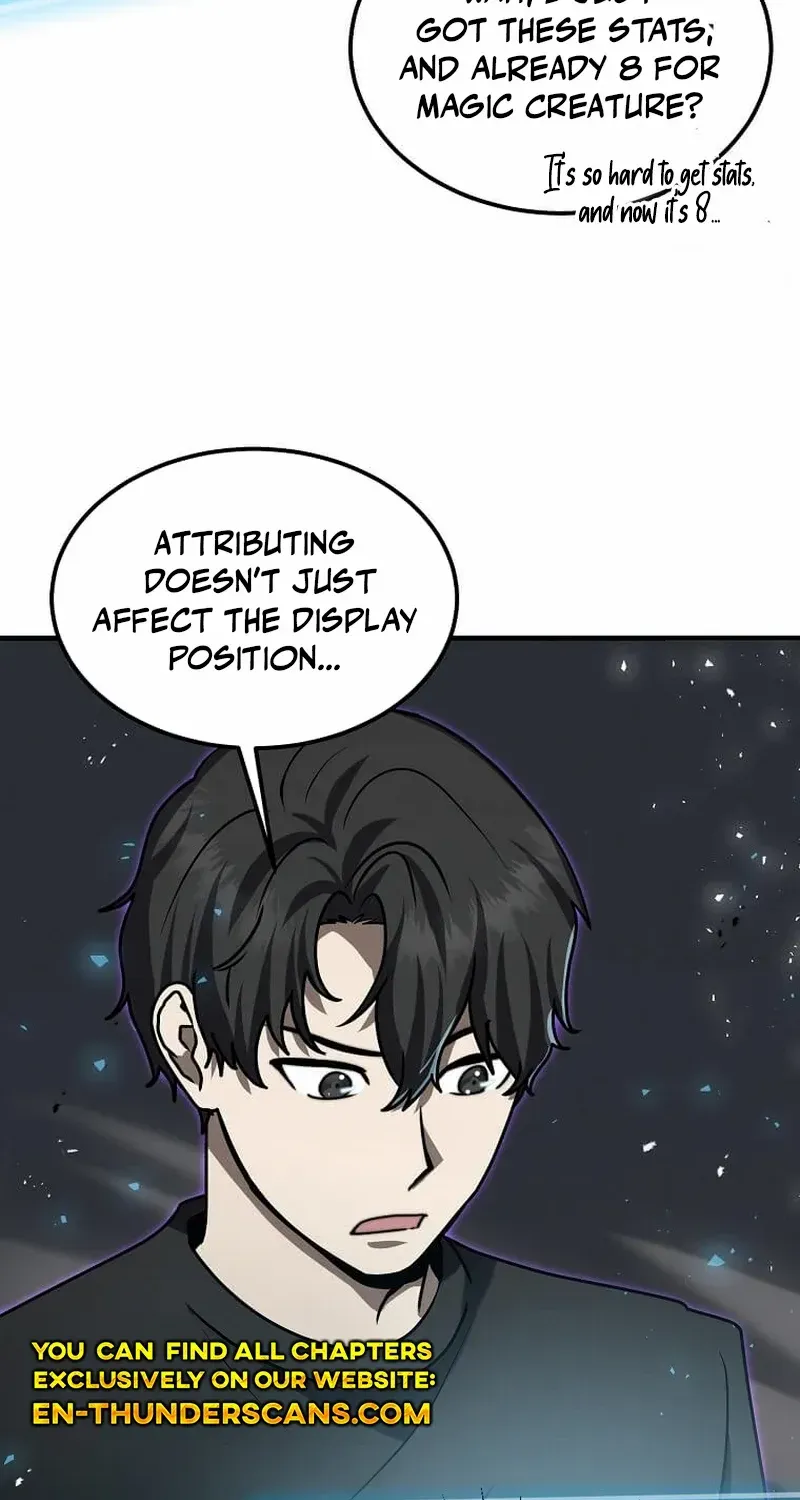 Regressed Genius Creates Mythic Items Chapter 18 page 70 - 